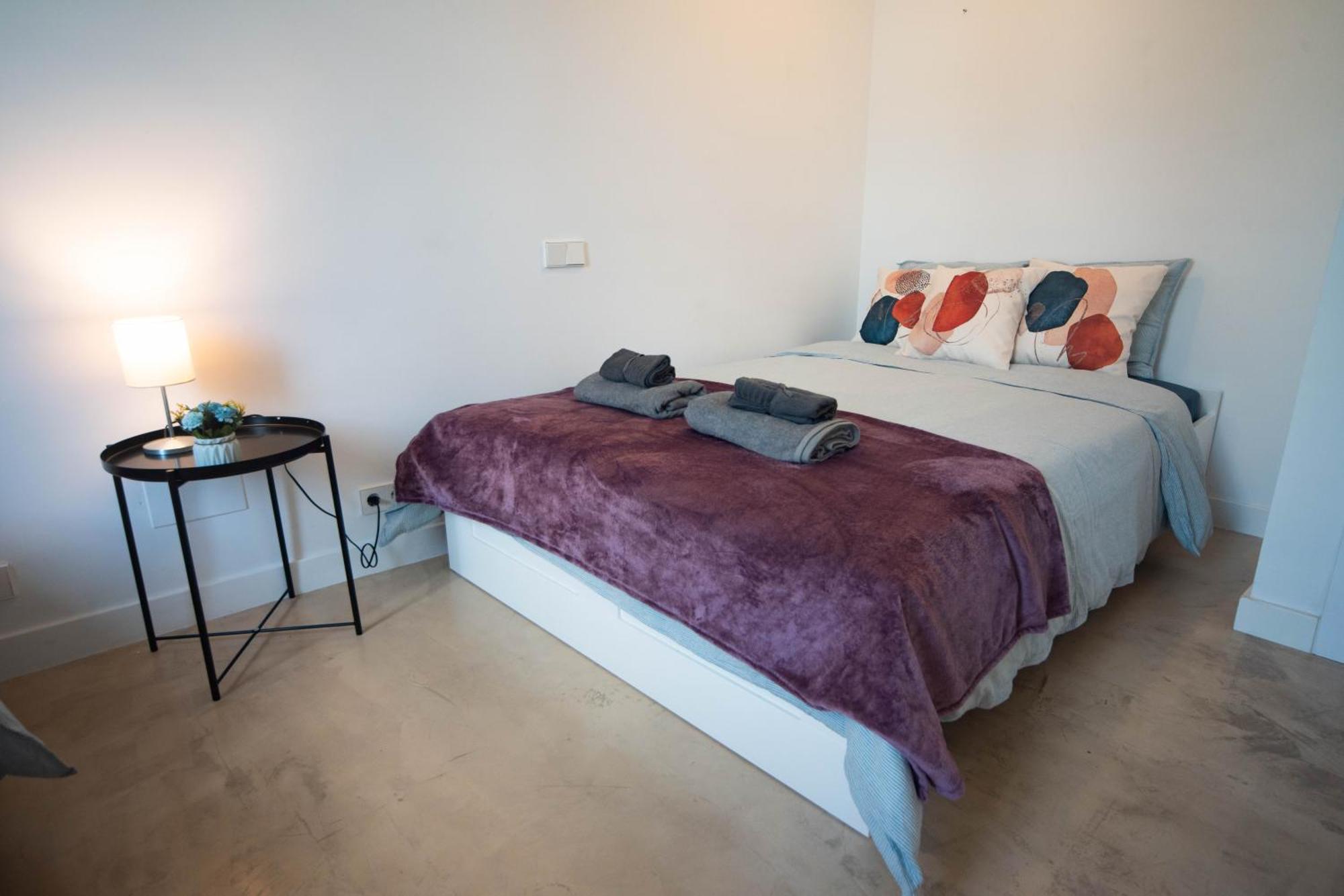 Nice Room Close To Sagrada Familia 바르셀로나 외부 사진